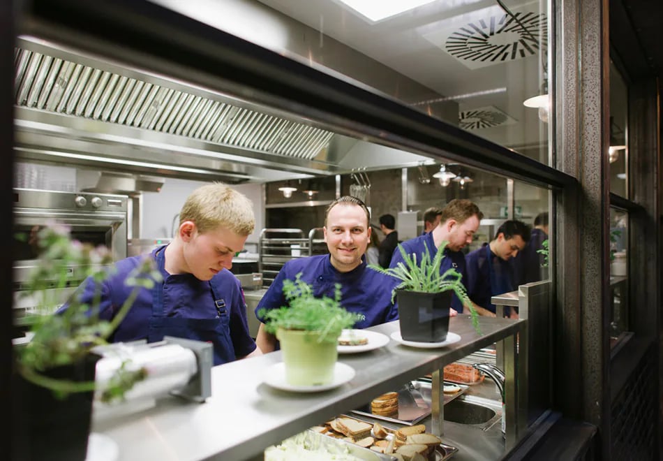 Chefmax Commercial Kitchen Solution