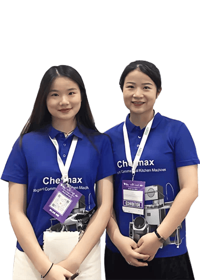 Chefmax Sales Team